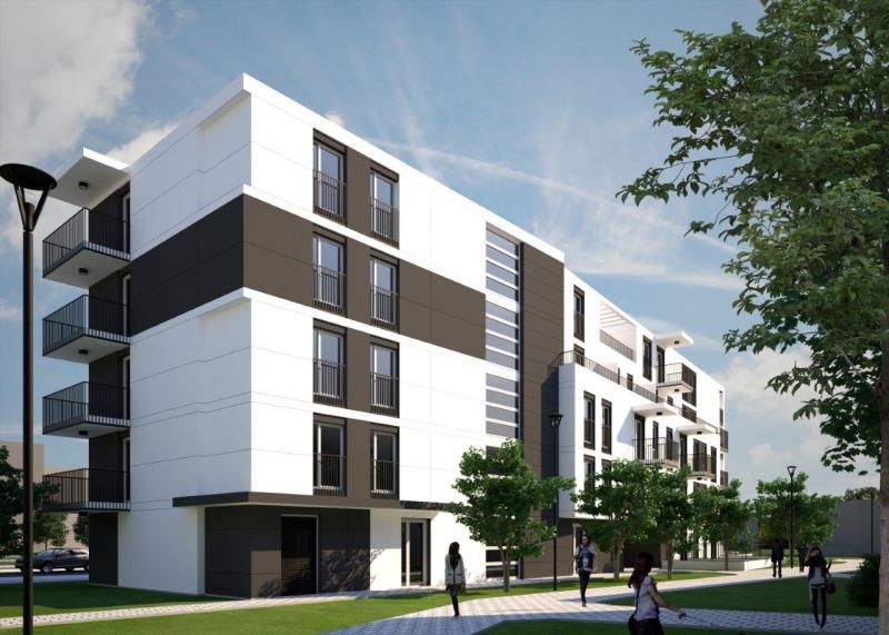 Galeria zdjęć osiedla Sawa Bemowo Apartments