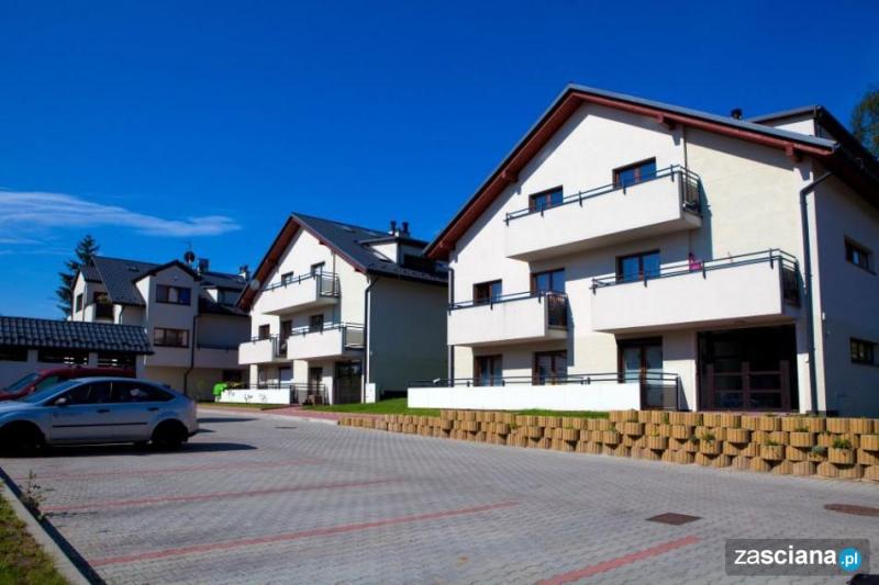 Galeria zdjęć osiedla Dom w Zielonym Kąciku