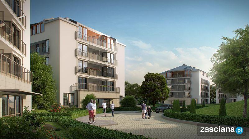 Galeria zdjęć osiedla Twój Parzniew Miasto Ogród II