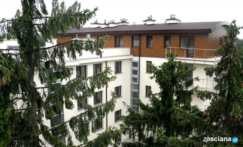 Galeria zdjęć osiedla Apartamenty Augustówka