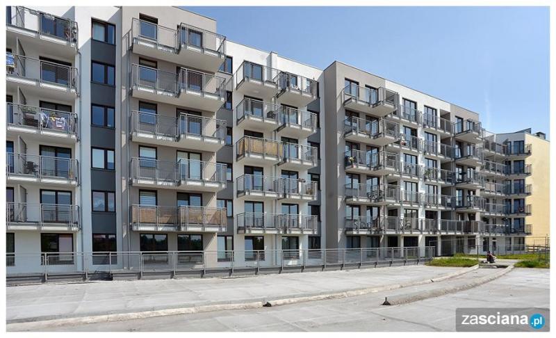 Galeria zdjęć osiedla ŚRÓDMIEŚCIE odnowa