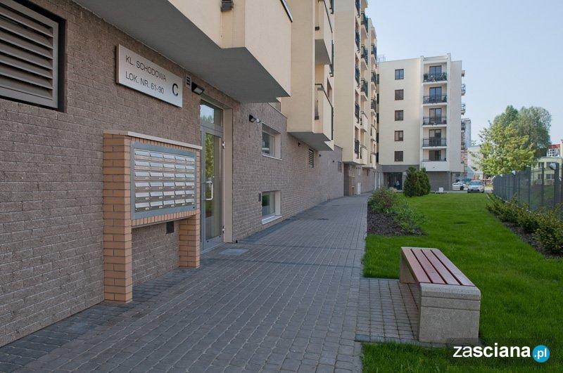 Galeria zdjęć osiedla Przy porcie praskim