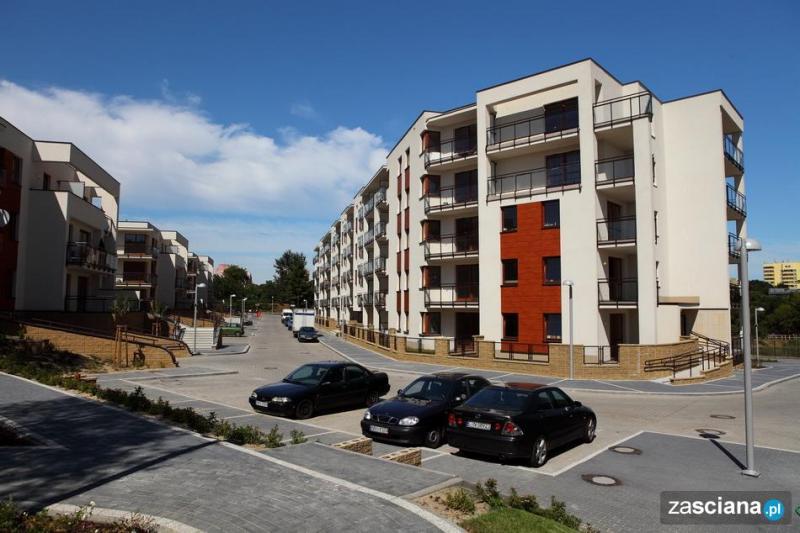 Galeria zdjęć osiedla Kameralne