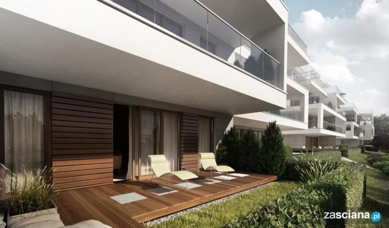 Galeria zdjęć osiedla Park avenue apartments