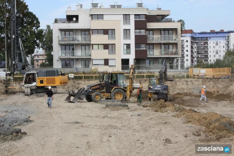 Galeria zdjęć osiedla Bartycka Residence II