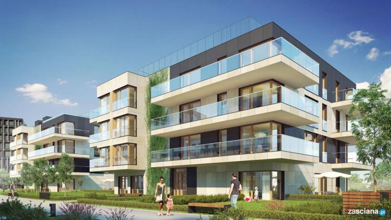 Galeria zdjęć osiedla Madison Apartments