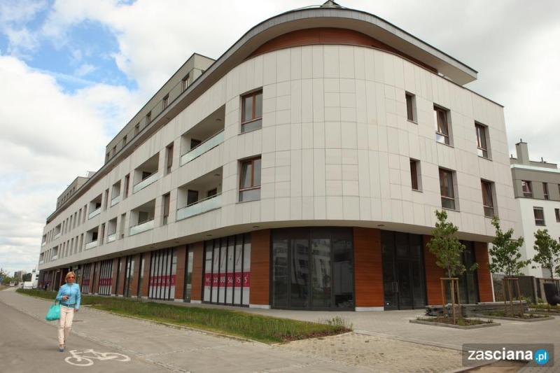 Galeria zdjęć osiedla Nowa Rezydencja Królowej Marysieńki