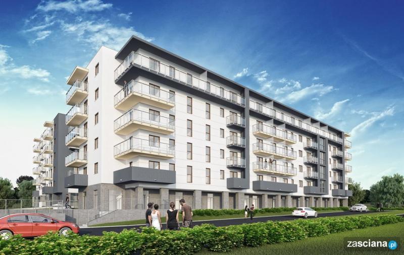 Galeria zdjęć osiedla Krasińskiego 58