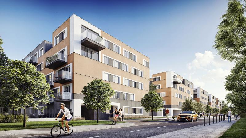 Galeria zdjęć osiedla Riviera Park