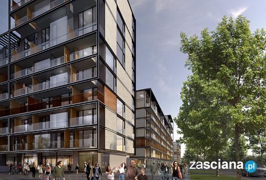 Galeria zdjęć osiedla SPlace