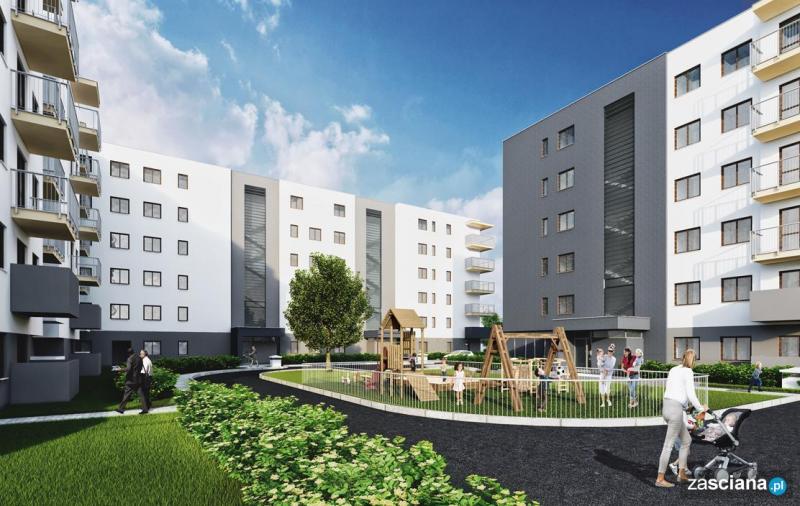 Galeria zdjęć osiedla Krasińskiego 58