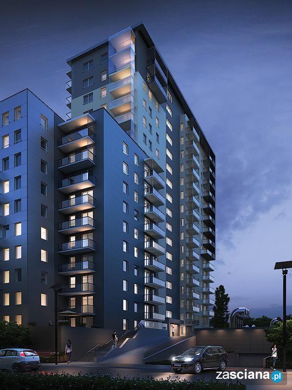 Galeria zdjęć osiedla Czwarty Żagiel