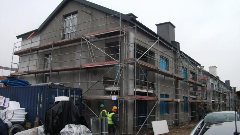 Galeria zdjęć osiedla Willa ursynów