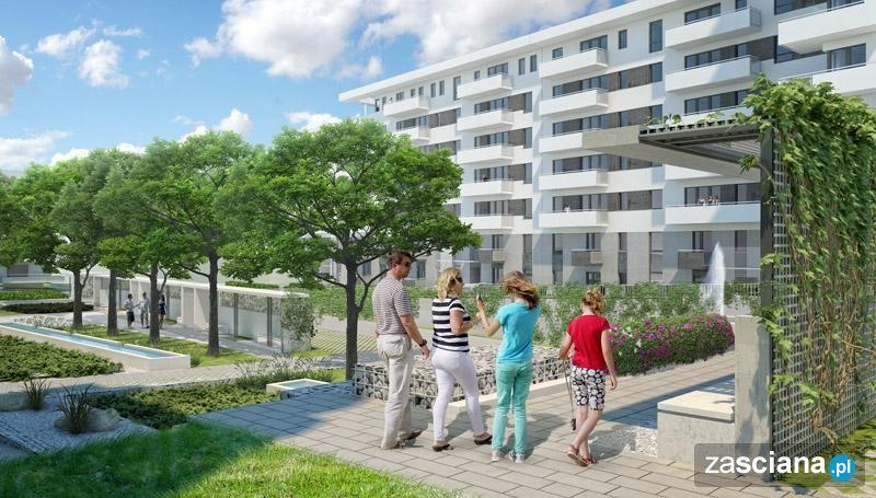 Galeria zdjęć osiedla Nautica SGI