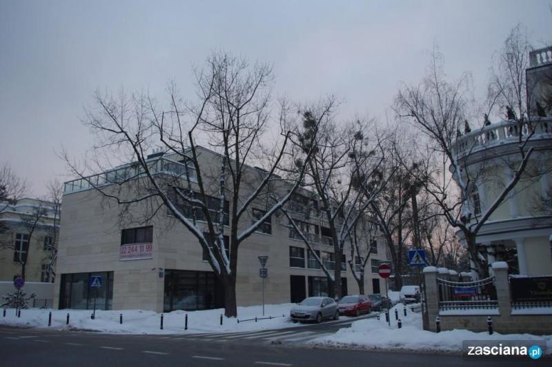 Galeria zdjęć osiedla Rezydencja Łowicka