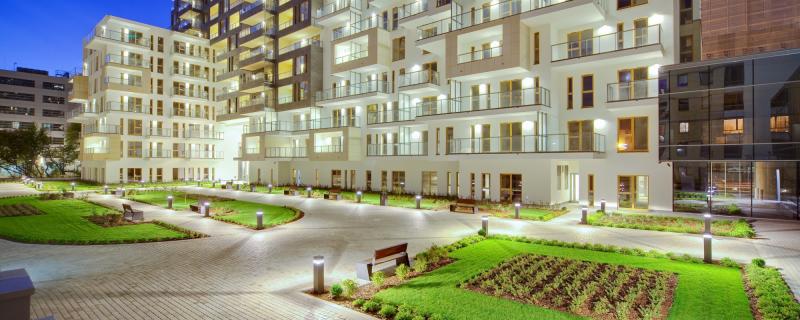 Galeria zdjęć osiedla Galeria Point