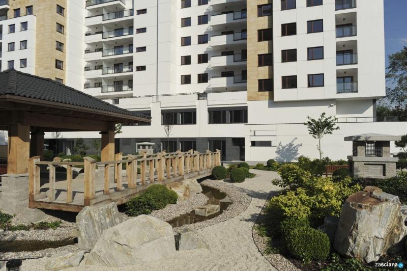 Galeria zdjęć osiedla Sakura