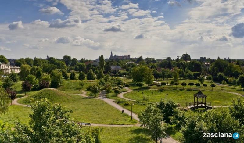 Galeria zdjęć osiedla Park avenue apartments