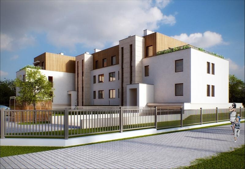 Galeria zdjęć osiedla Mieszkania Przy Jarej