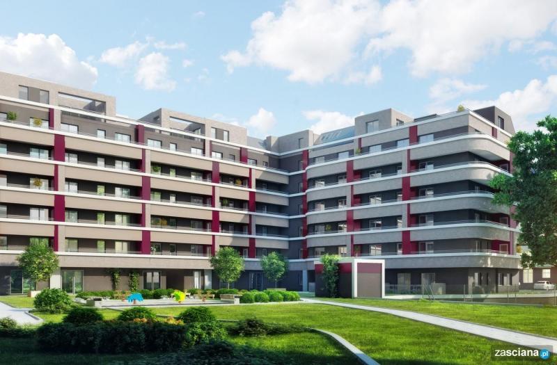 Galeria zdjęć osiedla Apartamenty Dyrekcyjna 33