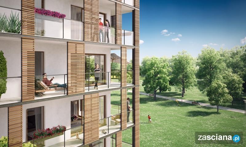 Galeria zdjęć osiedla Rezydencja Konstancińska