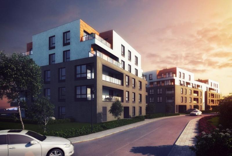 Galeria zdjęć osiedla Oaza Wilanów