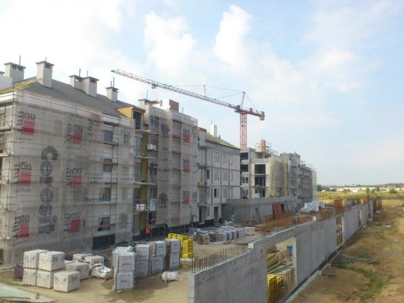 Galeria zdjęć osiedla Dwa Tarasy