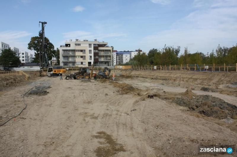 Galeria zdjęć osiedla Bartycka Residence II