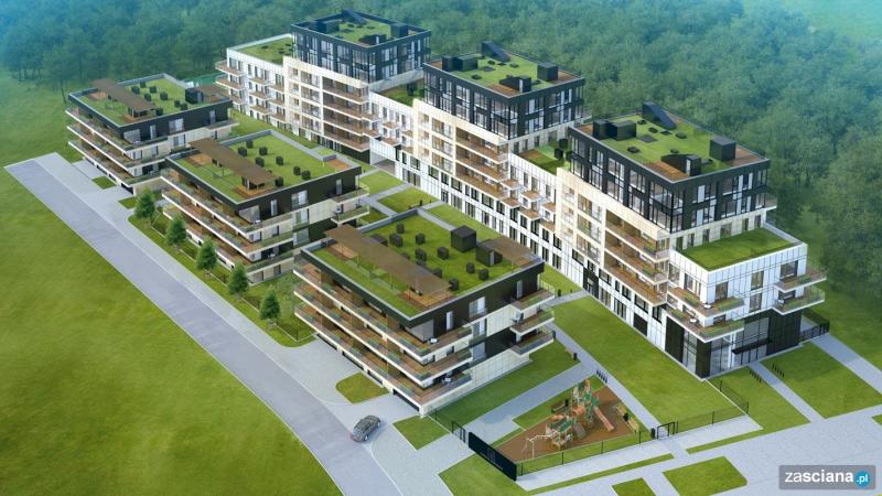 Galeria zdjęć osiedla Madison Apartments