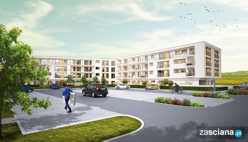 Galeria zdjęć osiedla Słoneczne Kliny