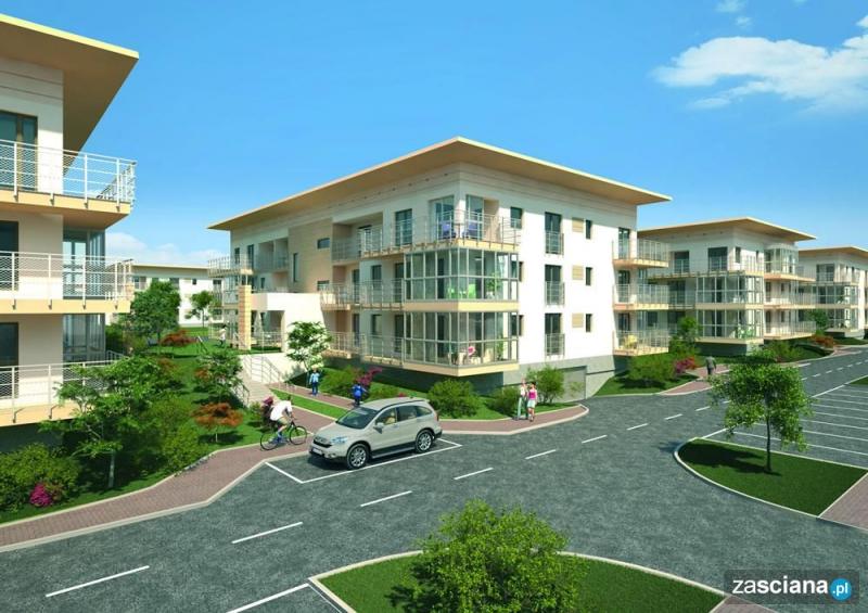 Galeria zdjęć osiedla Zielona Dolina