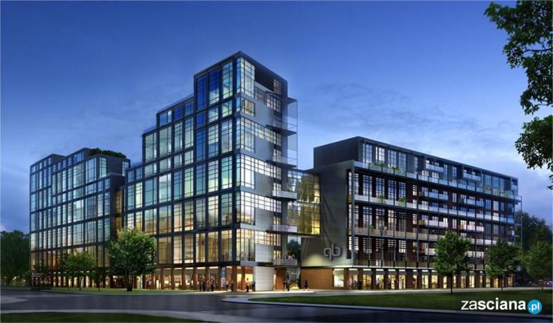 Galeria zdjęć osiedla Woronicza Qbik