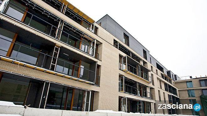 Galeria zdjęć osiedla AvanGarden