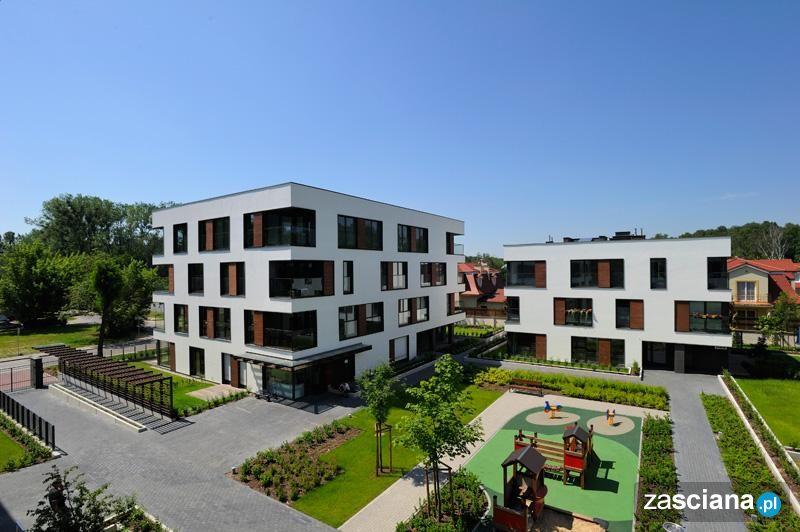 Galeria zdjęć osiedla Apartamenty Boernerowo