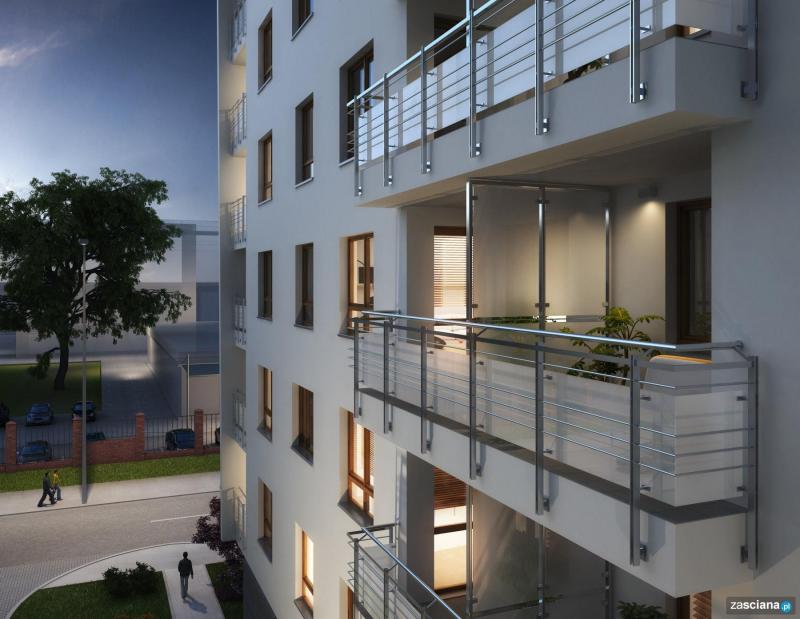 Galeria zdjęć osiedla Capital Art Apartments