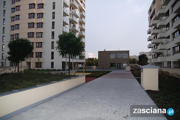 Galeria zdjęć osiedla Sansara