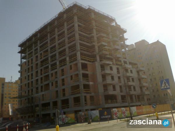 Galeria zdjęć osiedla Słodowiec Park