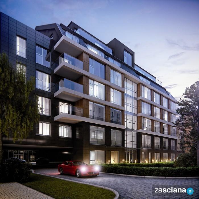 Galeria zdjęć osiedla Silence House