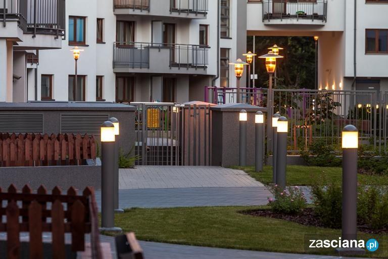 Galeria zdjęć osiedla Oligo Park