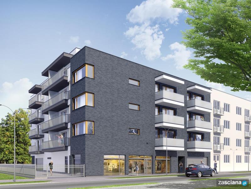 Galeria zdjęć osiedla Czapelska 26