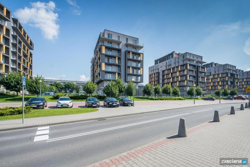 Galeria zdjęć osiedla City Towers