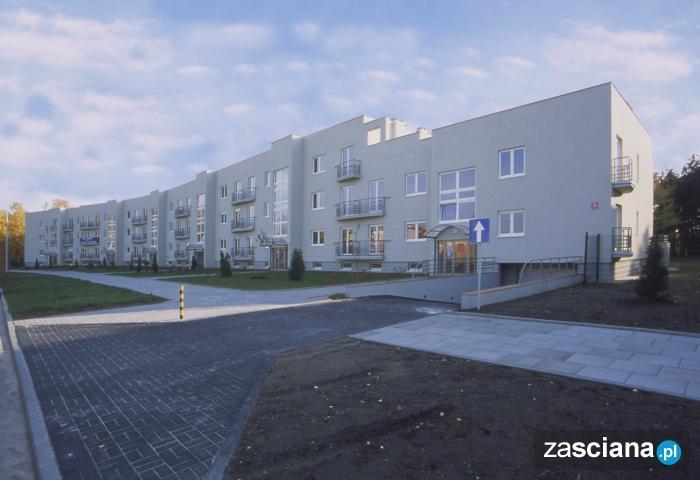 Galeria zdjęć osiedla Budynek wielorodzinny oleńki billewiczówny