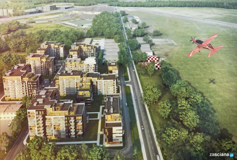 Galeria zdjęć osiedla Francuska Park