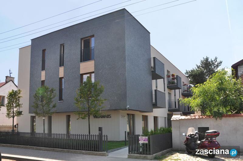 Galeria zdjęć osiedla Villa Mars