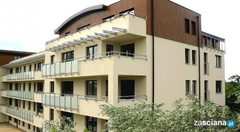 Galeria zdjęć osiedla Apartamenty Augustówka