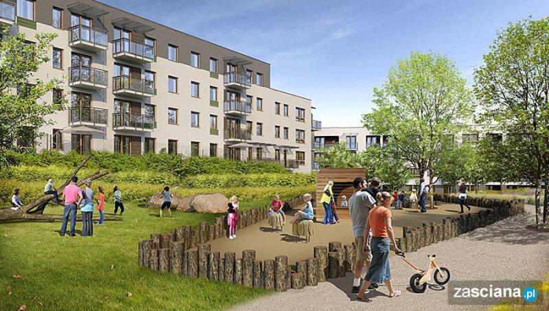 Galeria zdjęć osiedla Wolne Miasto