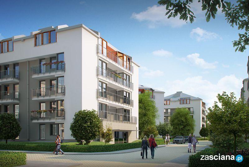 Galeria zdjęć osiedla Twój Parzniew Miasto Ogród II