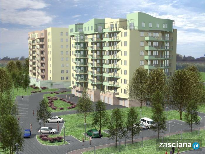 Galeria zdjęć osiedla Słoneczny Park