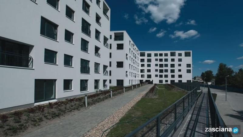 Galeria zdjęć osiedla Górczewska Park