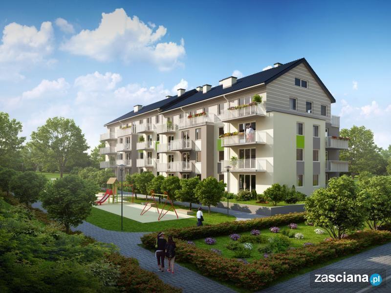 Galeria zdjęć osiedla Szmaragdowe Wzgórze